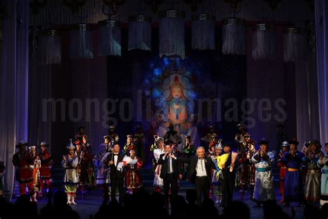 “Монгол угсаатан мину” тоглолт - Mongolian Images