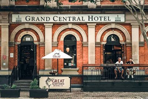 Grand Central Hotel | Your Local in Brisbane City, Queensland