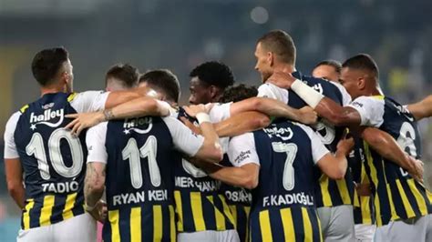 Zimbru Fenerbahçe maçının muhtemel 11 leri