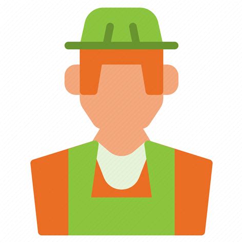 Avatar Farmer Gardener Human Man Icon Download On Iconfinder