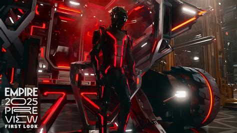 Tron Ares Everything We Know About Tron 3