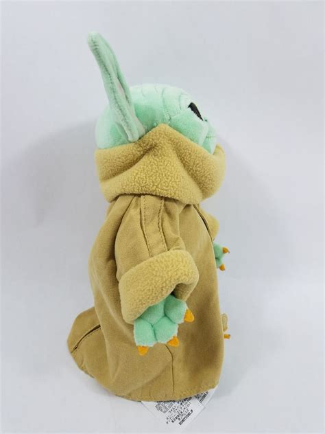 Disney Store Star Wars Mandalorian The Child Grogu Baby Yoda 10 Plush