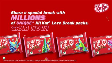 KitKat Love Break YouTube