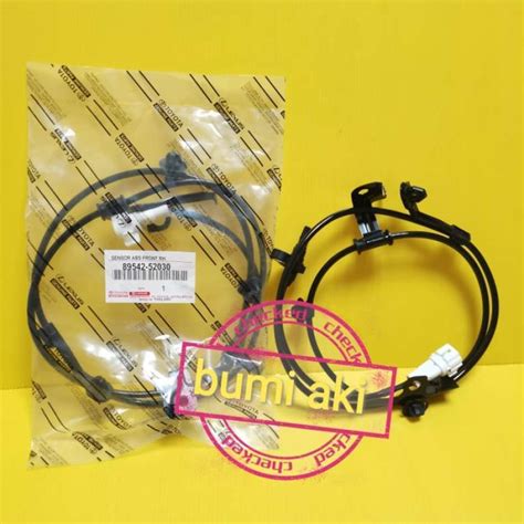 Jual Best Promo Sensor Abs Depan Rh Atau Kabel Rem Abs Kanan Toyota New