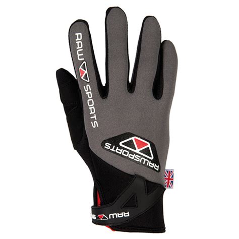 Neoprene Glove Grey