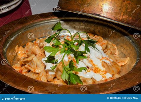 Manti Is An Extraordinary Dish From Turkey Tiny Lamb Stuffed Dumplings