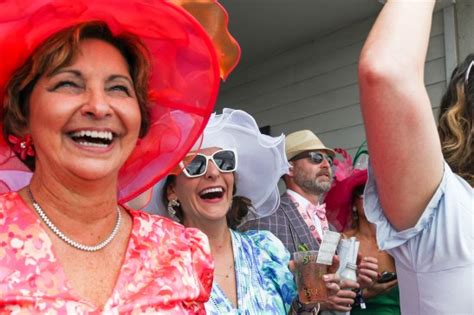 Kentucky Derby 2024: Best hats photos from Saturday at Churchill Downs