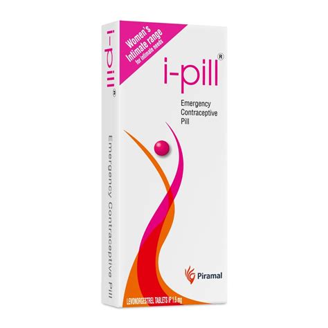 I Pill Emergency Contraceptive Pill Tablet Uses Side Effects Price