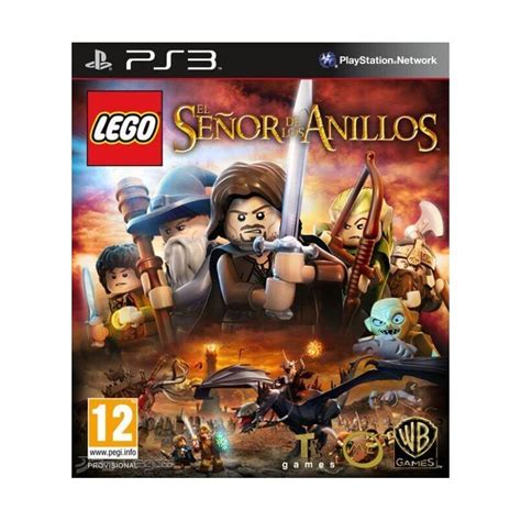 Lego El Señor De Los Anillos