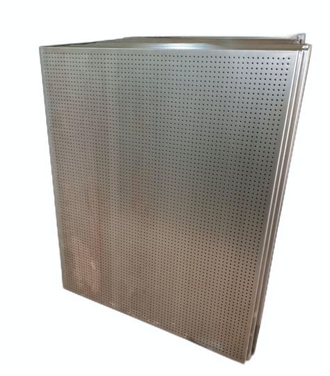 Perforated Mild Steel Sheets At Rs Sq Ft Ms Perforated Sheet In