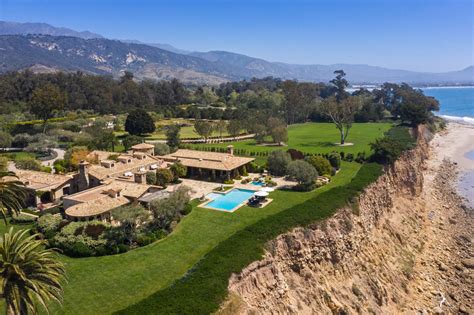 Californias Priciest Property Is A 160 Million Compound In