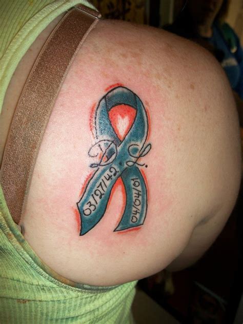 Cancer Tattoos Designs, Ideas and Meaning - Tattoos For You