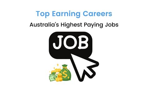 Highest Paying Jobs In Australia Jobs Salaries Companies And More