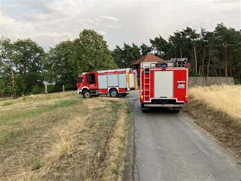 Feuerwehr Pohlheim Gel Ndefahrtraining