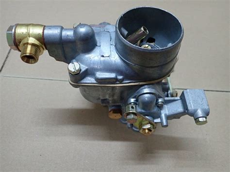 Carburetor Solex Type Pbic Pbic For Landrover Series I And Jeep