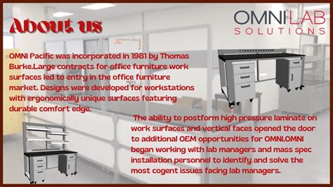 Ppt Omni Lab Solutions Presents Mobile Instrument Carts Powerpoint