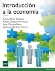 Introducci N A La Econom A Ed Vv Aa Comprar Libro