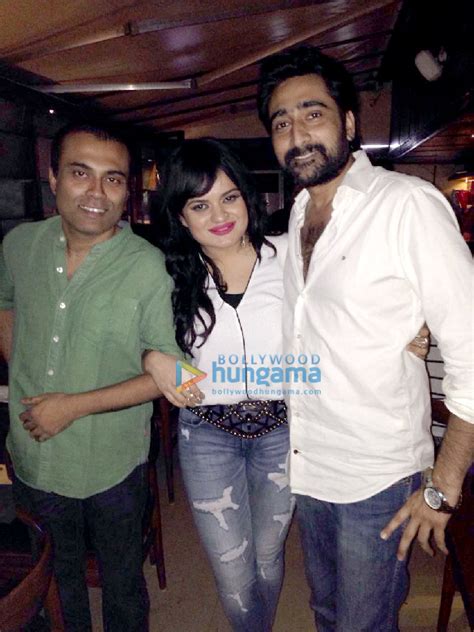 Singer Aditi Singh Sharma Celebrates Her Birthday Aditi Singh Sharma