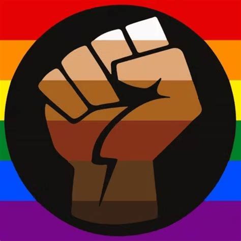 Queer People of Color Flag - National Capital Flag