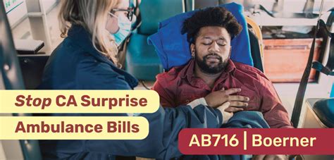 Californians Share Their Surprise Ambulance Bill Stories Health Access