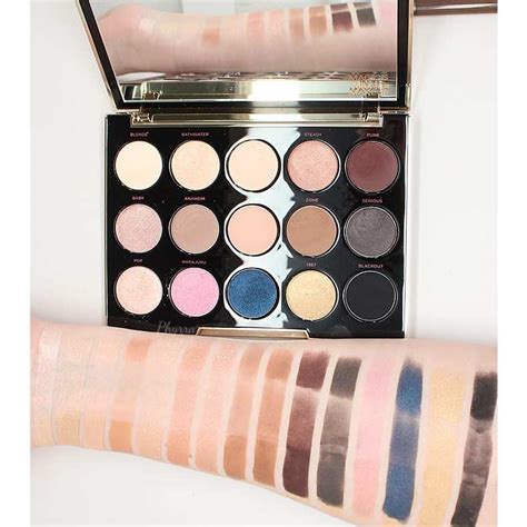 NEW Bảng Phấn Mắt UD Decay Naked Born To Run Gwen Stefani kem