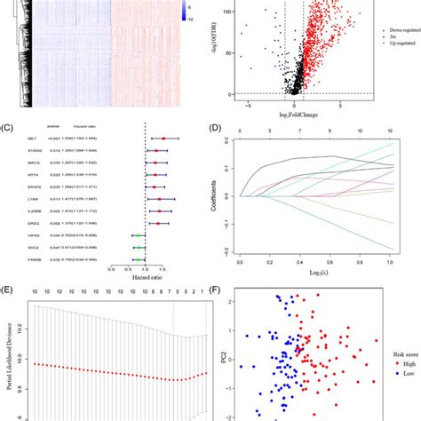 Construction Of A Prognostic Signature Through Comprehensive