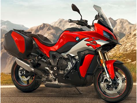 Bmw Panniers Set Touring Red Right And Left Racing Red S1000xr