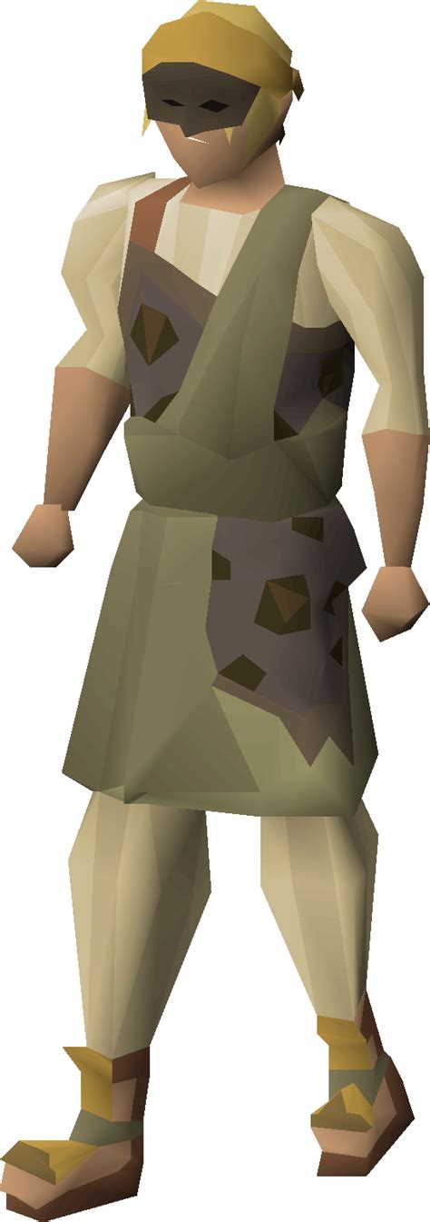 File Guild Hunter Outfit Equipped Male Png Osrs Wiki