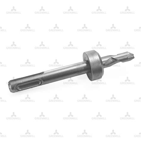 Sds Drill Bit With Stop 10mm X 30mm Depth Greenmill Ac