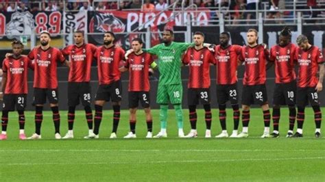 Prediksi Susunan Pemain AC Milan Vs Genoa Di Jadwal Liga Italia Live