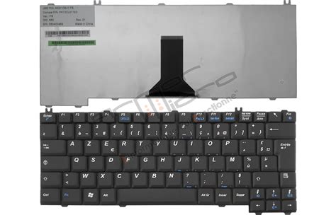 Clavier Acer Aspire Series Francais Azerty