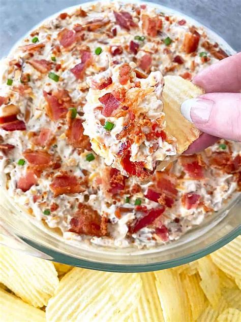 Neiman Marcus Million Dollar Dip Recipe Bensa Bacon Lovers Society