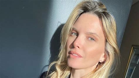 Sofía Zámolo subió la temperatura en las redes con fotos en bikini Chau chau al calorcito