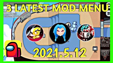 Among Us Latest Mod Menu Axey Mod Sami Gaming Mod