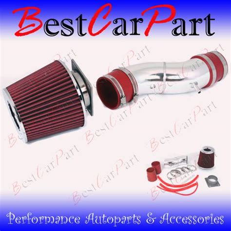 Purchase Bcp Red Altima Sentra Sx Short Ram Air Intake