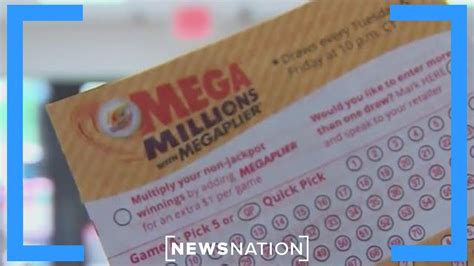 Mega Millions Jackpot Surpasses 1 Billion Next Drawing Tuesday