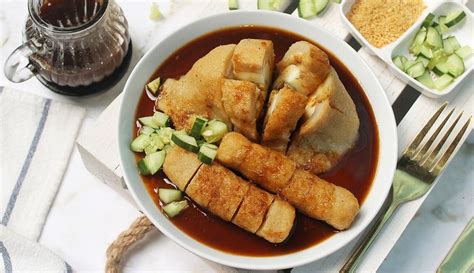 Resep Empek Empek Ikan Tenggiri Aneka Resep Masakan