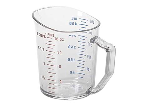 The 10 Best Polycarbonate Measuring Cups Of 2024 Reviews Findthisbest