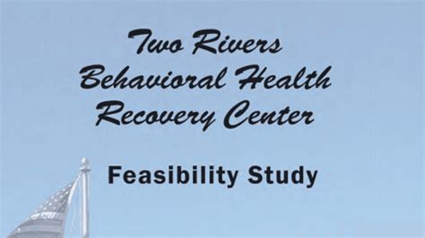 Plans For Tri Cities Recovery Center Moving Forward