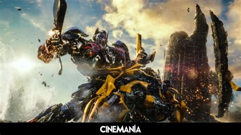 Transformers El Despertar De Las Bestias Fecha De Estreno Reparto