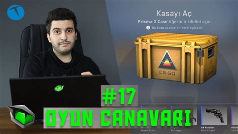 CS GO kasa açıyoruz Çıkanı hediye ediyoruz Oyun Canavarı 17 YouTube