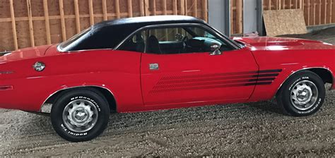 1974 Dodge Challenger Okotoks Collector Car Auction