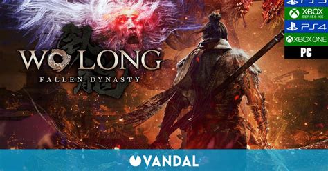 Análisis Wo Long Fallen Dynasty Masocore pero no mucho