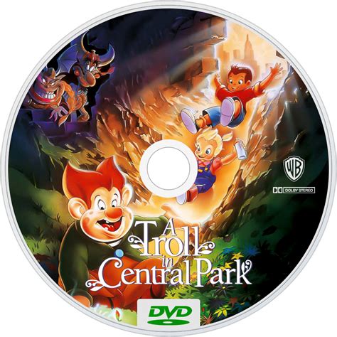 A Troll in Central Park | Movie fanart | fanart.tv