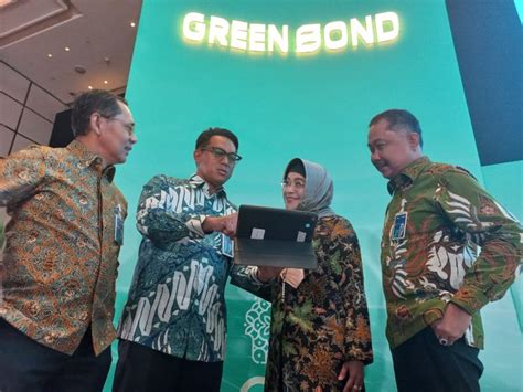 Bni Terbitkan Green Bond Target Himpun Dana Rp 5 Triliun