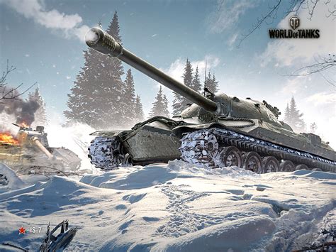 February 2015 Wallpaper Tanks World Of Tanks Media—the Best Videos