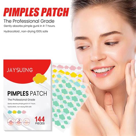 Acne Patches Calming Soothing Pore Tightening Pimple Patches Variety Pack Pimple Patches