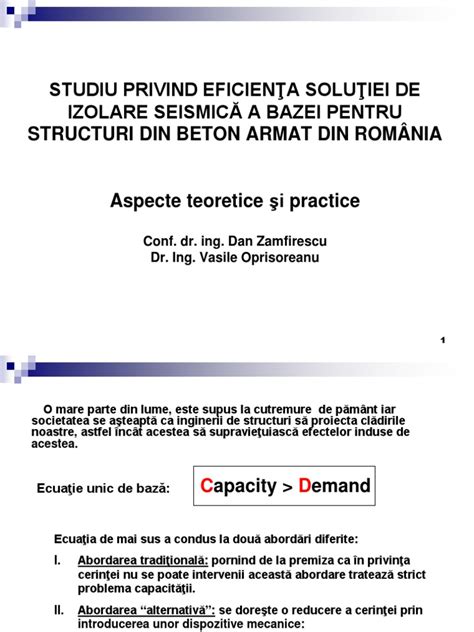 PDF Exemple De Proiectare De Izolarea Bazei Curs 4 DOKUMEN TIPS