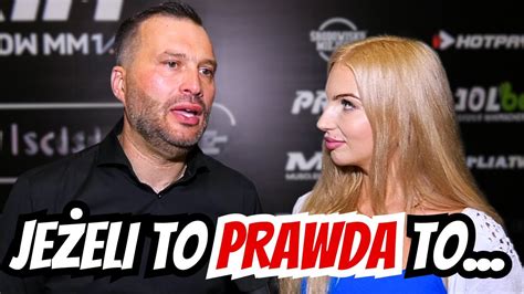 TOMASZ BEZRĄK O TOMASZU CHICU I NATANIE MUSZĘ UWAŻAĆ ŻEBY MNIE NIE