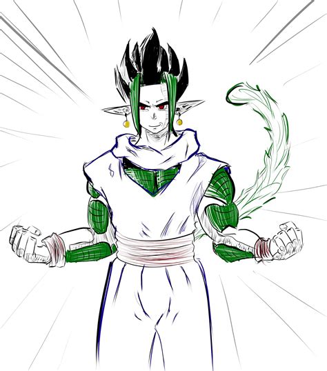 Gohan + Piccolo = Goccolo??? : r/dbz